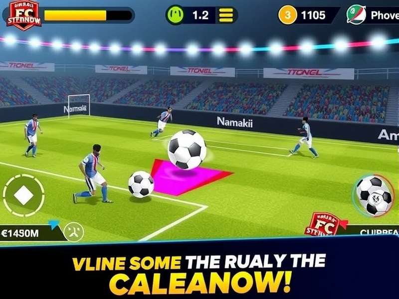 Mumbai FC Striker Showdown multiplayer features
