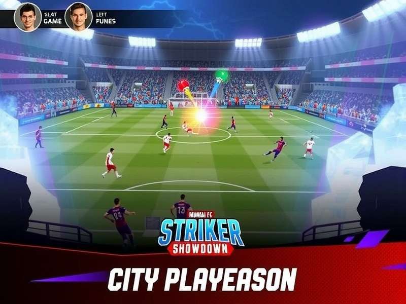 Mumbai FC Striker Showdown game modes